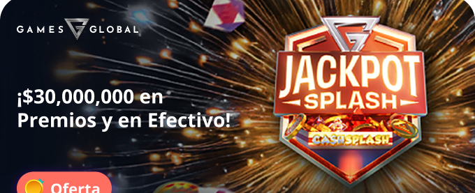 Jackpot mayor edición limitada