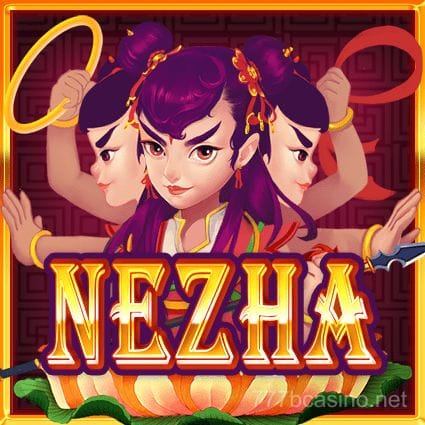 Imagen del juego Nezha en 777b casino