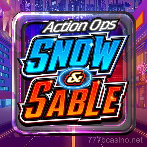 ActionOps Snow and Sable
